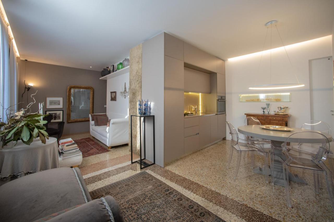 Suite Vivaldi Venecia Exterior foto