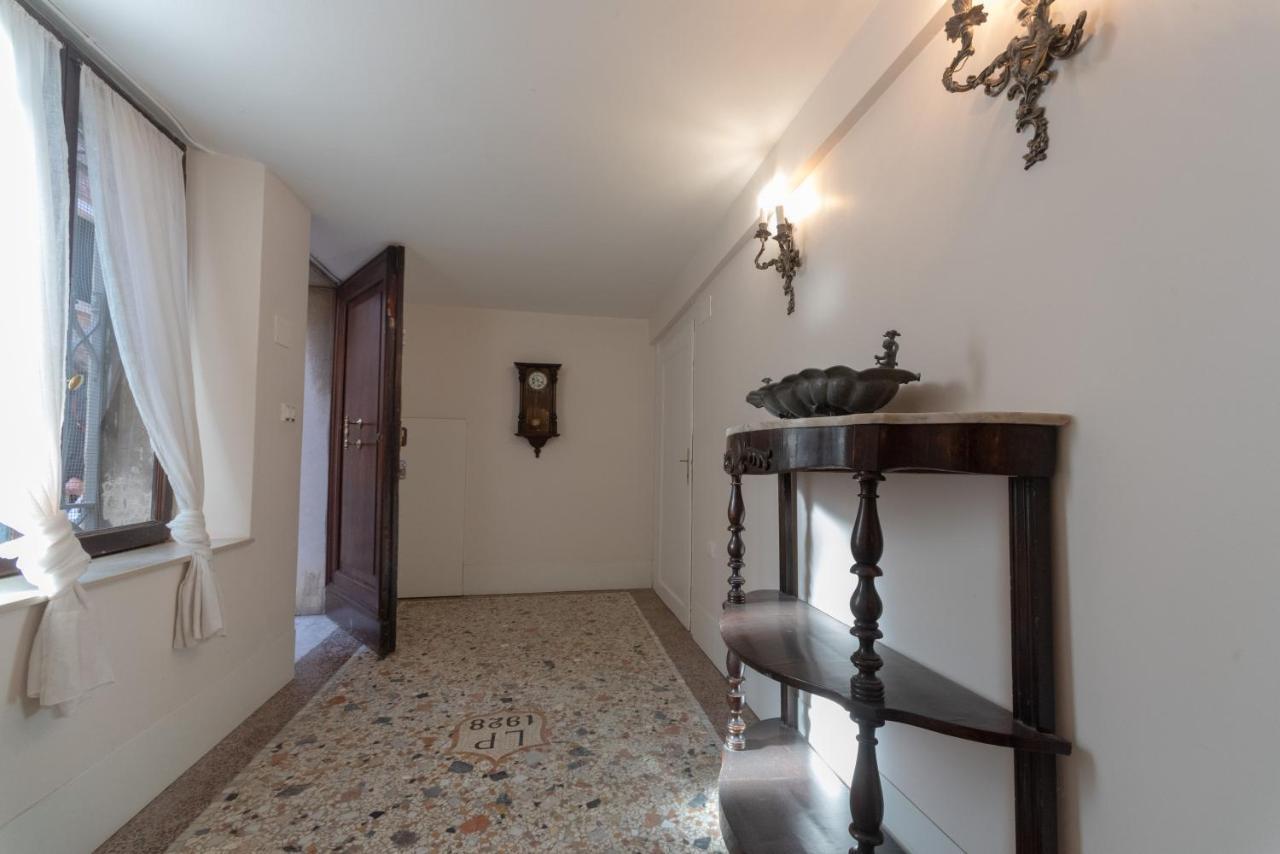 Suite Vivaldi Venecia Exterior foto