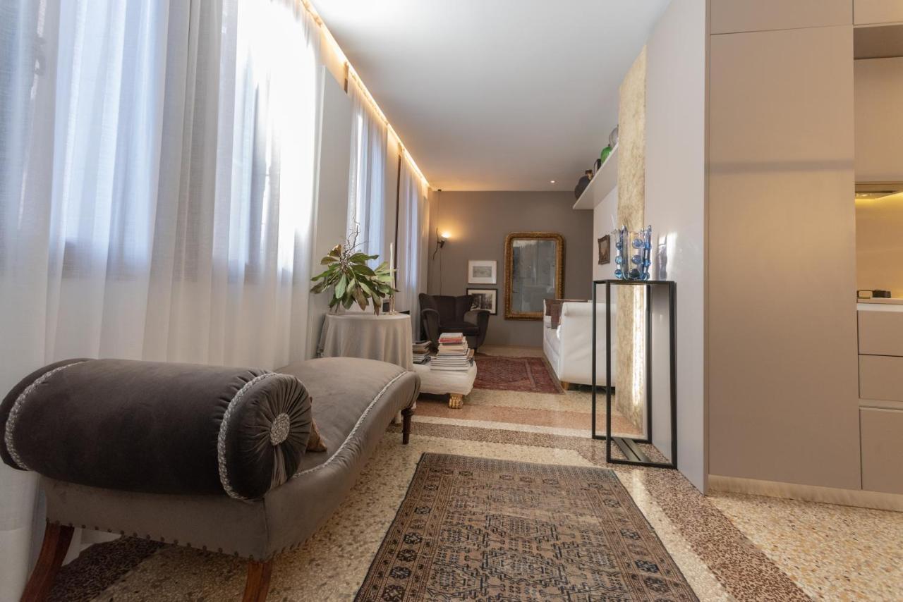 Suite Vivaldi Venecia Exterior foto
