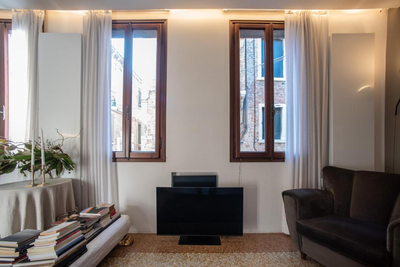 Suite Vivaldi Venecia Exterior foto