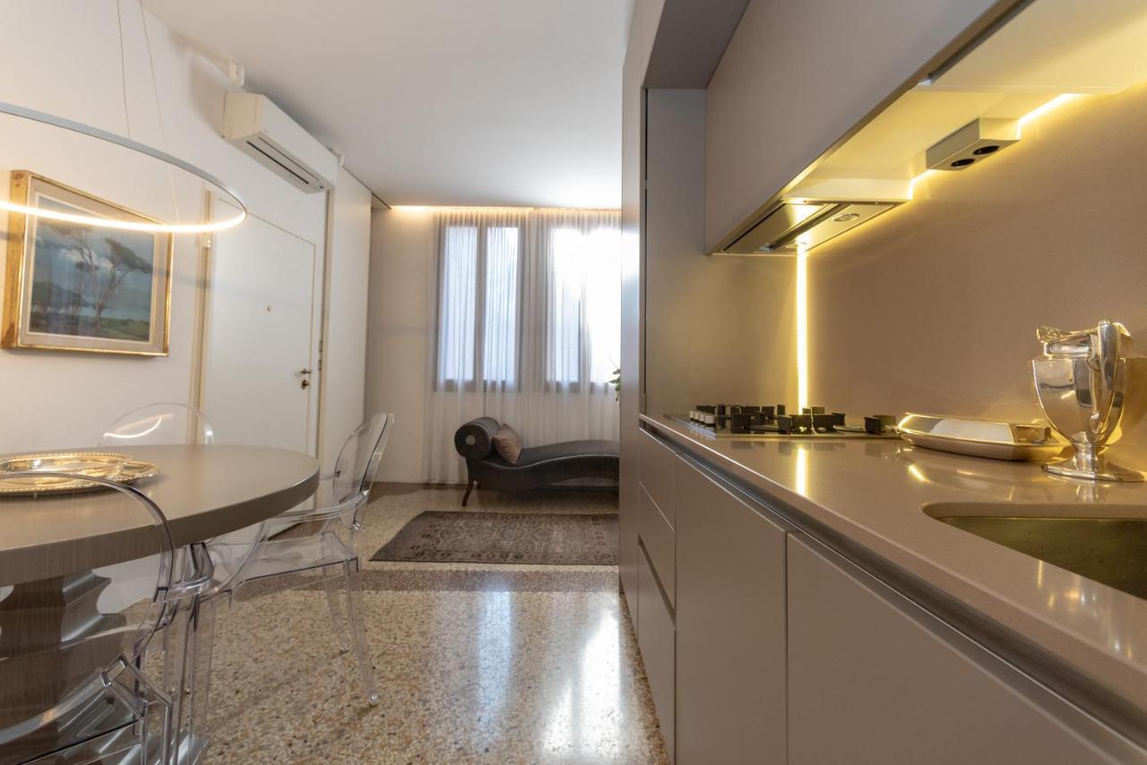 Suite Vivaldi Venecia Exterior foto