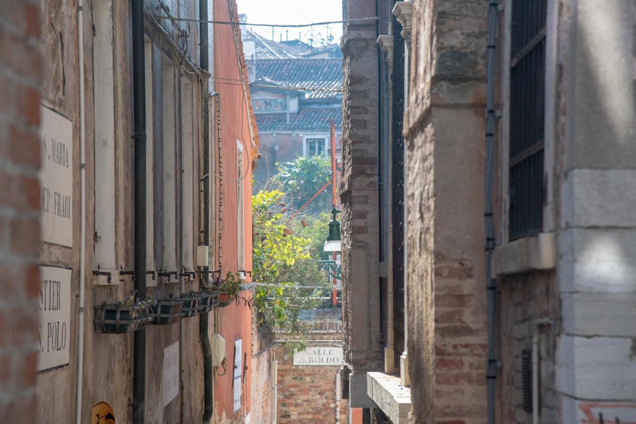 Suite Vivaldi Venecia Exterior foto