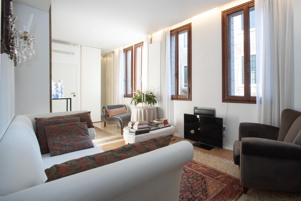 Suite Vivaldi Venecia Exterior foto
