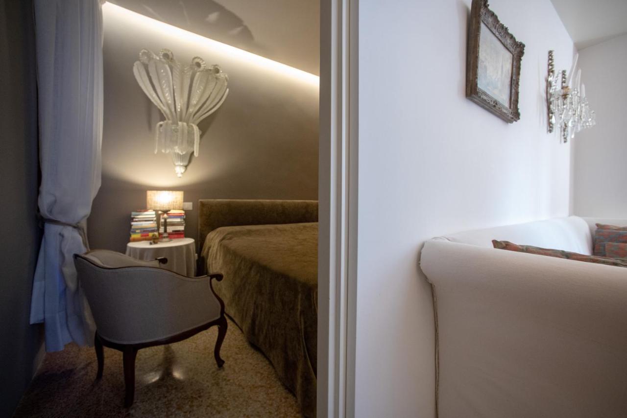 Suite Vivaldi Venecia Exterior foto